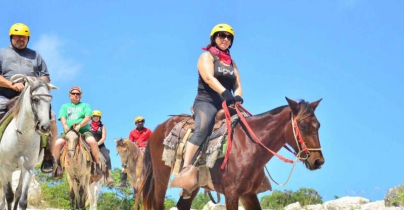 Punta Cana: Horseback Riding Amazing Adventure - Tour Details