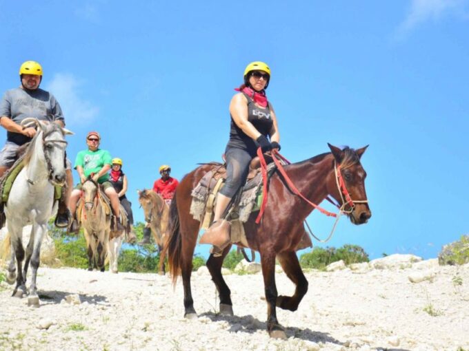 Punta Cana: Horseback Riding Amazing Adventure - Frequently Asked Questions