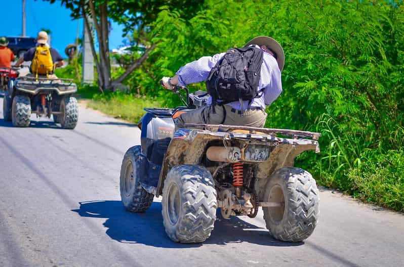 Punta Cana: Horseback Riding Atv 4 X 4 Pick up Hotel - Booking Information