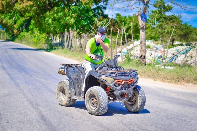 Punta Cana: Horseback Riding Atv 4 X 4 Pick up Hotel - Customer Feedback