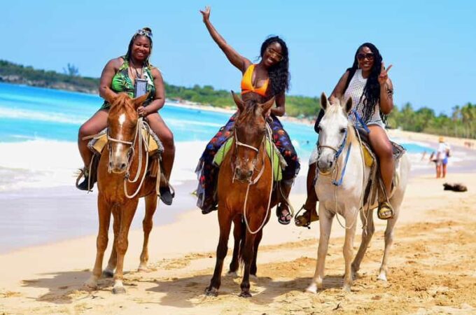 Punta Cana: Horseback Riding on the Beach With Pickup - Cancellation Policy