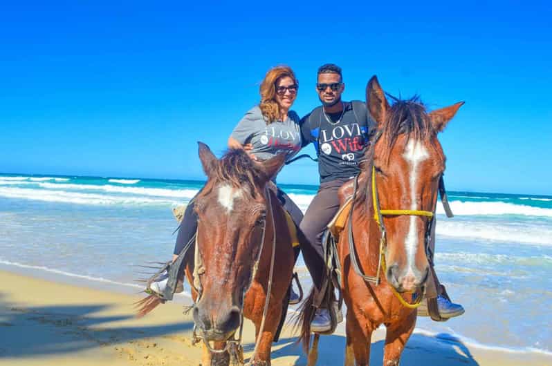 Punta Cana: Horseback Riding Tour on Macao Beach - Transportation and Accessibility