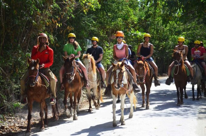 Punta Cana: Horseback Riding Tour on Macao Beach - Booking and Cancellation