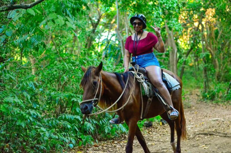 Punta Cana: Horseback Riding Tour with Sunset at Macao Beach - The Experience: A Detailed Look at the Tour