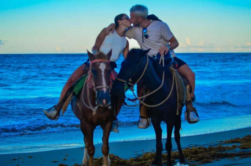Punta Cana: Horseback Riding Tour with Sunset at Macao Beach - Authentic Experiences and Why They Matter