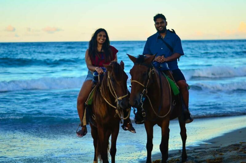 Punta Cana: Horseback Riding Tour with Sunset at Macao Beach - The Sum Up