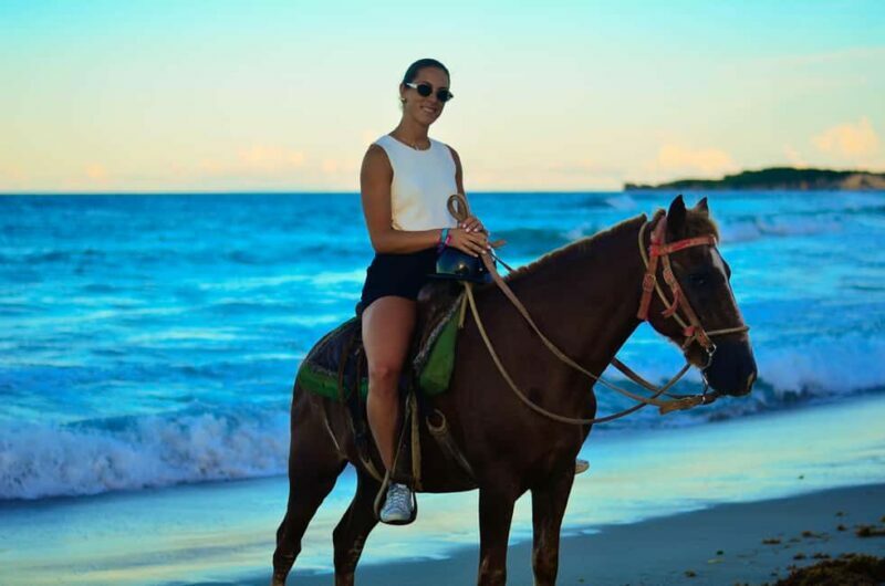 Punta Cana: Horseback Riding Tour with Sunset at Macao Beach - FAQs