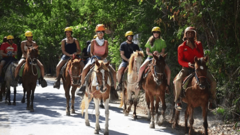 Punta Cana: Intense 3-Hour Adventure on Quads and Horses - Adventure Overview