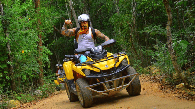 Punta Cana: Intense 3-Hour Adventure on Quads and Horses - Itinerary Highlights