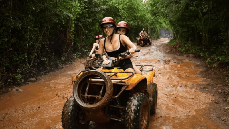 Punta Cana: Intense 3-Hour Adventure on Quads and Horses - Participant Restrictions