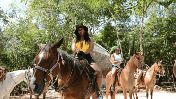 Punta Cana: Intense 3-Hour Adventure on Quads and Horses - Organic Farm and Tastings