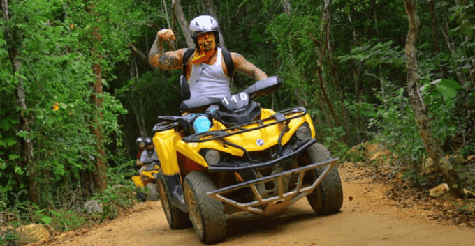 Punta Cana: Intense 3-Hour Adventure on Quads and Horses - Frequently Asked Questions