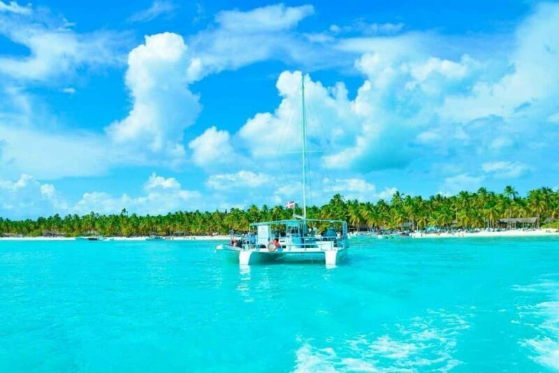Punta Cana: Isla Saona Day Trip with Lunch & Catamaran - Key Points