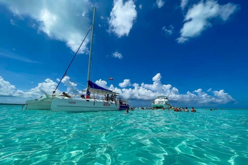 Punta Cana: Isla Saona Day Trip with Lunch & Catamaran - Who Will Love This Trip?
