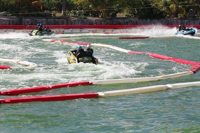 Punta Cana Jet Ski and Aqua Kart Adventure with Water Park Access - How This Tour Fits into Your Punta Cana Trip