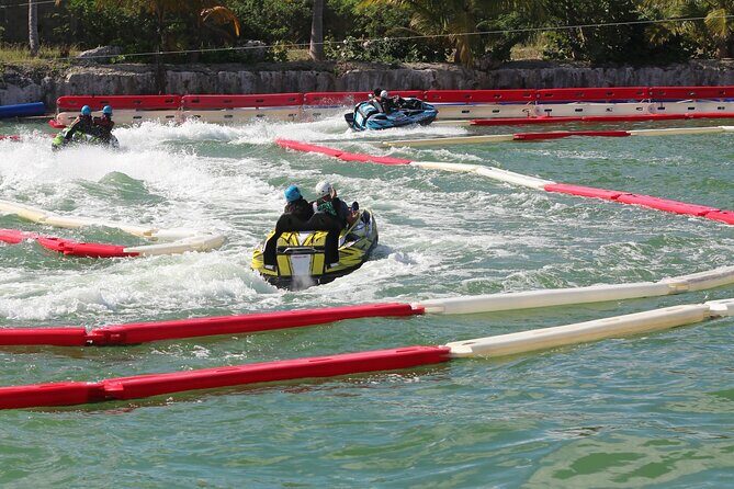 Punta Cana Jet Ski and Aqua Kart Adventure with Water Park Access - The Sum Up: Who Should Consider This Adventure?