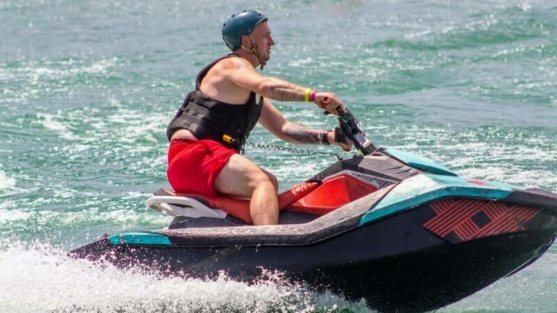 Punta Cana: Jet Ski, Aqua Karts & ATV Adventure - Key Points