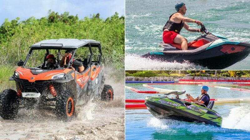 Punta Cana: Jet Ski, Aqua Karts & ATV Adventure - Who Should Consider This Tour?