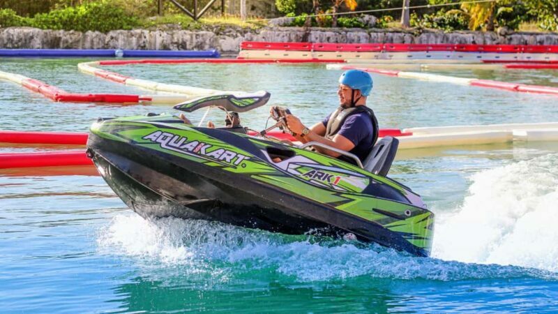 Punta Cana: Jet Ski, Aqua Karts & ATV Adventure - The Sum Up