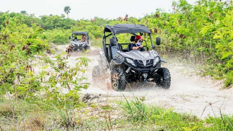 Punta Cana: Jet Ski, Aqua Karts & ATV Adventure - Frequently Asked Questions