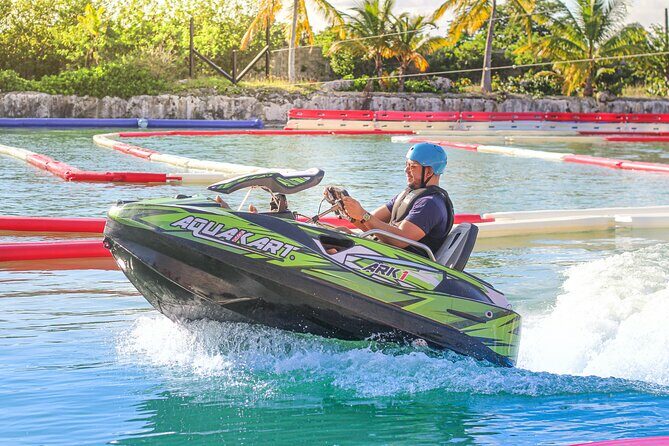Punta Cana Jet Ski & Aqua Karts - Water Sports Half Day Adventure - What Is Included and What to Expect