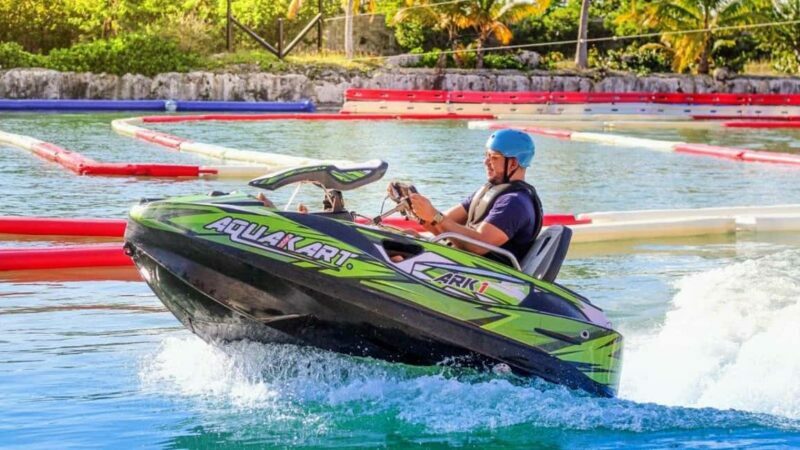 Punta Cana: Jet Ski & Aqua Splash Adventure - The Experience in Detail
