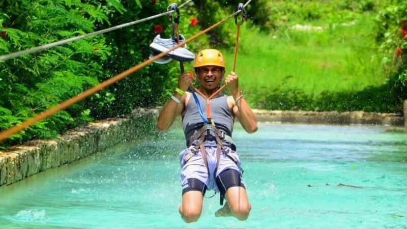 Punta Cana: Jet Ski & Aqua Splash Adventure - FAQ