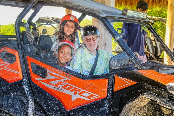 Punta Cana Jet Ski & Buggy Adventure Half Day Experience - Authentic Traveler Insights