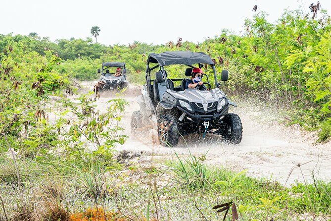 Punta Cana Jet Ski & Buggy Adventure Half Day Experience - Who Should Consider This Tour?