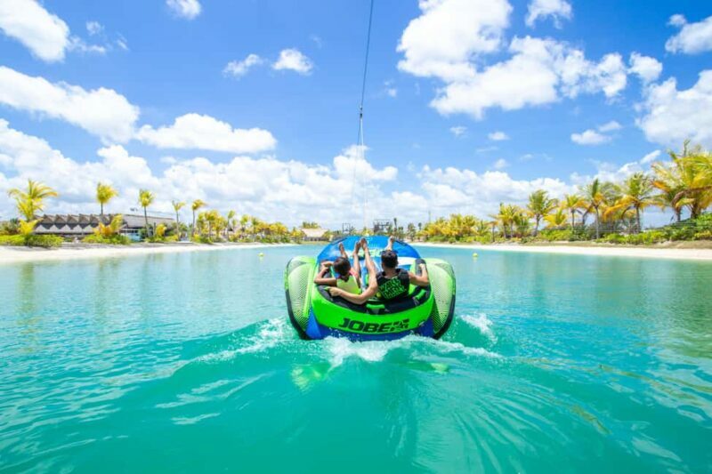 Punta Cana Jet Ski, Buggy, Aqua Kart & Water Park Access - An Overview of the Adventure