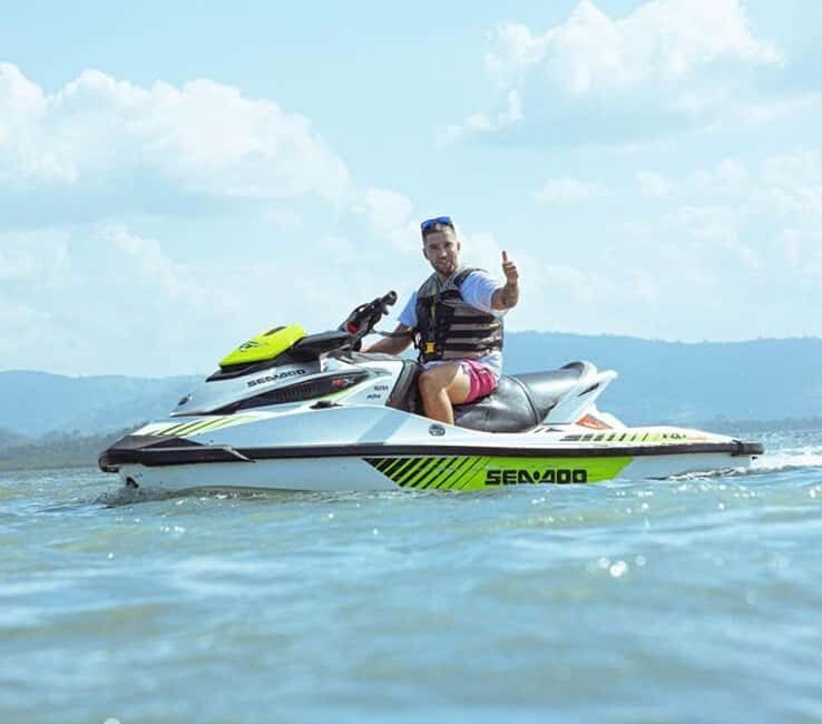 Punta Cana: Jet Ski, Zipline, & Donut Ride Adventure - An Adventure in the Heart of the Dominican Republic