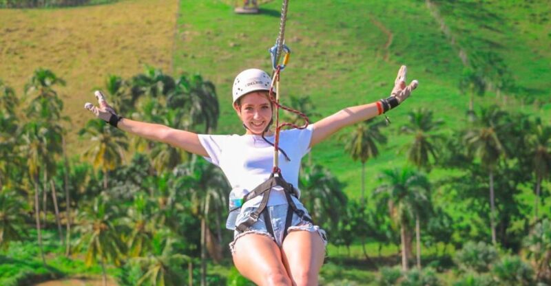 Punta Cana: Jungle Safari Zipline, Buggies and Horse Riding - Pricing and Reservation Details