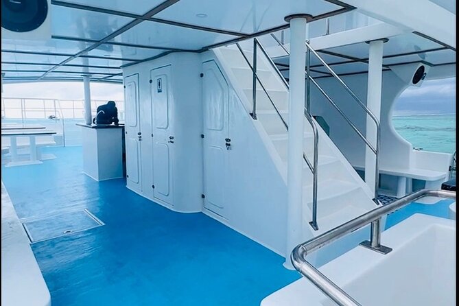 Punta Cana Kimbala Party Boat - Accessibility and Participation