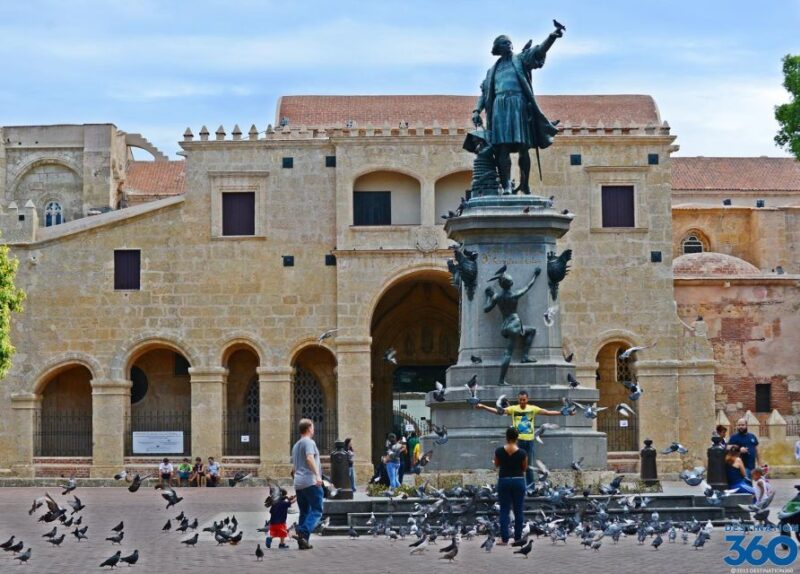 Punta Cana & La Romana: Santo Domingo Guided Tour & Lunch - Tour Highlights and Experience