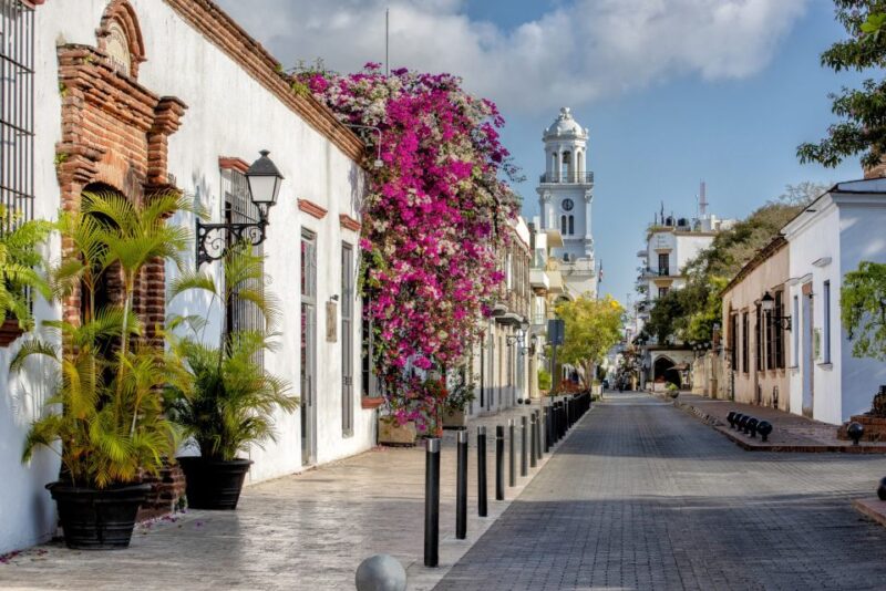 Punta Cana & La Romana: Santo Domingo Guided Tour & Lunch - Inclusions and Accessibility