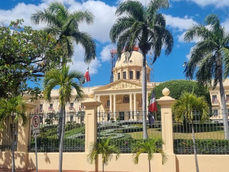 Punta Cana & La Romana: Santo Domingo Guided Tour & Lunch - Hotel Pickup and Drop-off