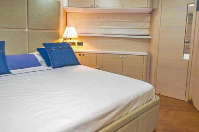 Punta Cana Luxury Yacht Charter - Super Boat for Up to 22 Guests - Booking Details