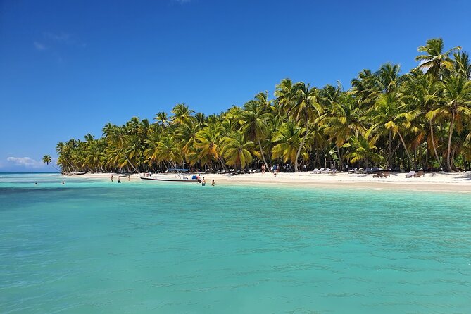 Punta Cana Luxury Yacht Charter - Super Boat for Up to 22 Guests - Pickup and Departure