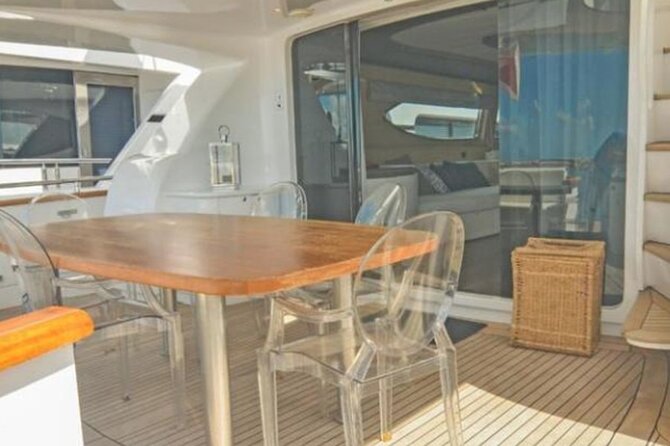 Punta Cana Luxury Yacht Charter - Super Boat for Up to 22 Guests - Additional Considerations