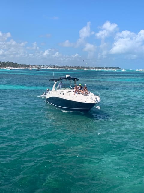 Punta Cana: Luxury Yacht Cruise With Snorkeling and Lunch - Pickup and Drop-off