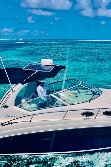 Punta Cana: Luxury Yacht Cruise With Snorkeling and Lunch - Snorkeling and Swimming