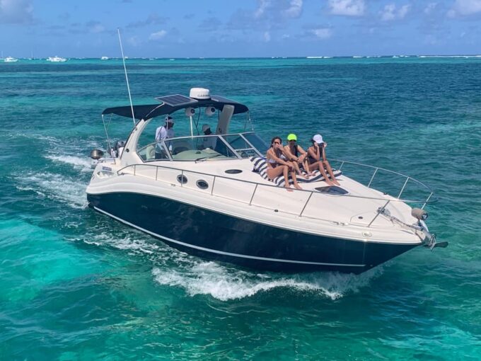 Punta Cana: Luxury Yacht Cruise With Snorkeling and Lunch - Special Occasions and VIP Service