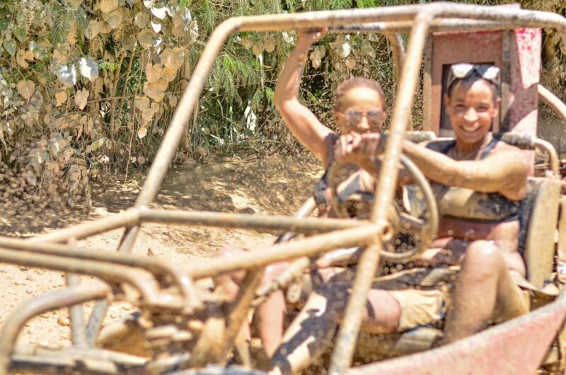 Punta Cana: Macao Beach Buggy Lagoon Cave Tour - Experience Details