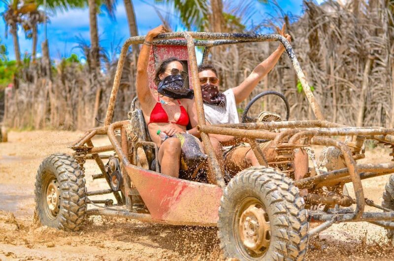 Punta Cana: Macao Beach Buggy Lagoon Cave Tour - Booking Information