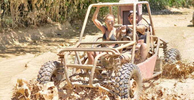 Punta Cana: Macao Beach Buggy Lagoon Cave Tour - Frequently Asked Questions