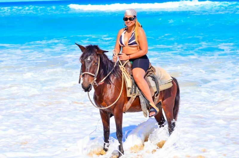 Punta Cana: Macao Beach & Forest Horseback Riding Tour - A Detailed Breakdown of the Itinerary