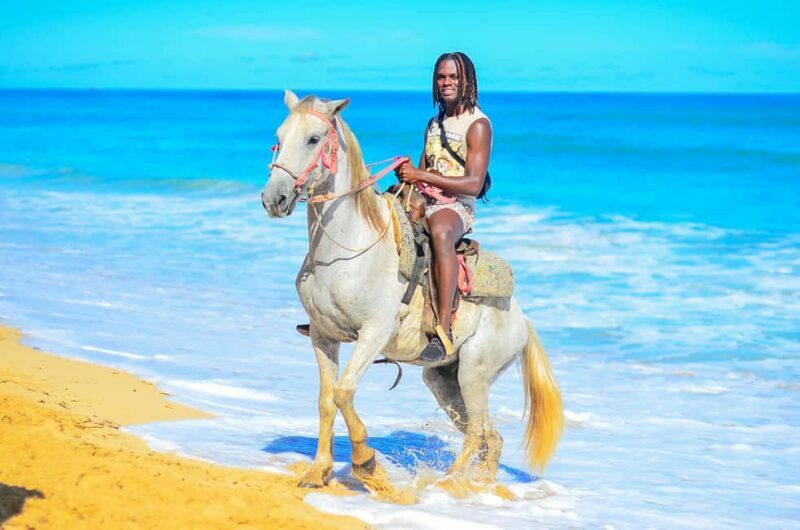 Punta Cana: Macao Beach & Forest Horseback Riding Tour - Price and Value