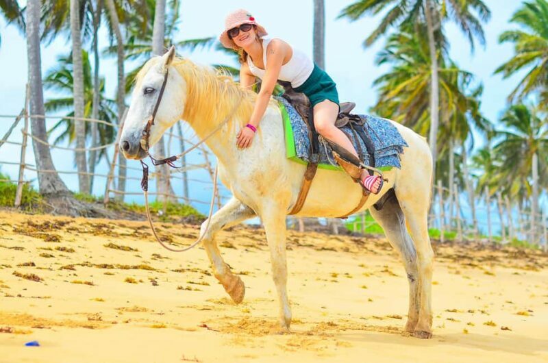 Punta Cana: Macao Beach & Forest Horseback Riding Tour - Frequently Asked Questions
