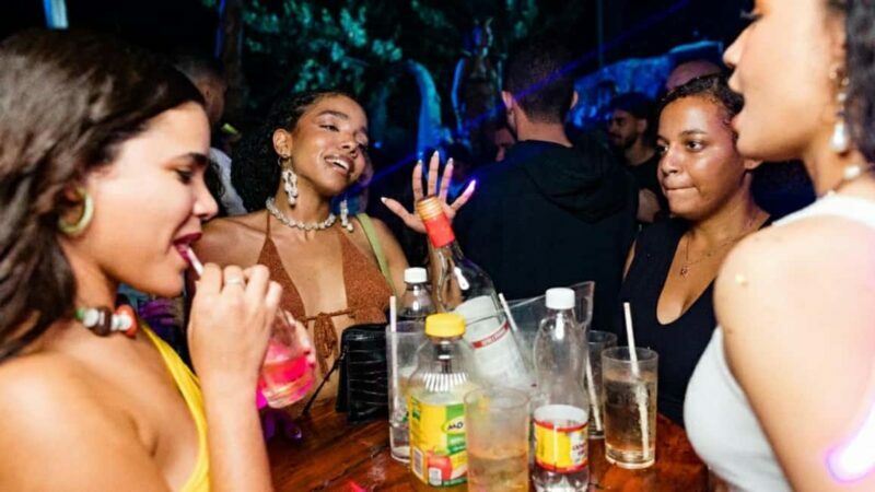 Punta Cana: Maroca Club Entry Ticket With National Open Bar - Key Points