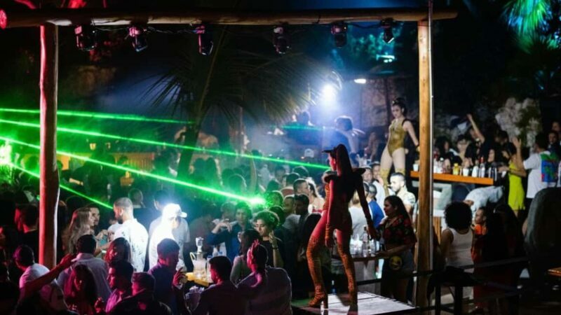 Punta Cana: Maroca Club Entry Ticket With National Open Bar - Frequently Asked Questions